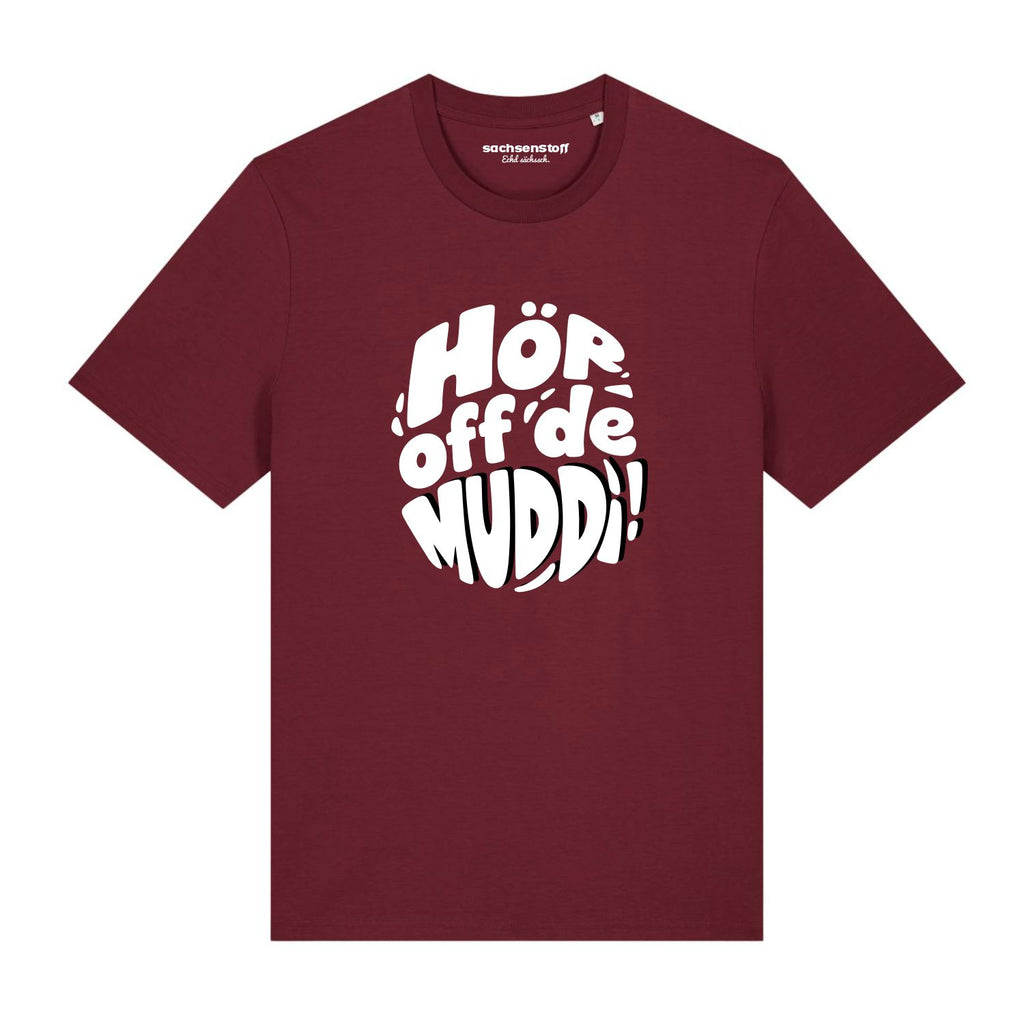 #MUDDI Herrenshirt