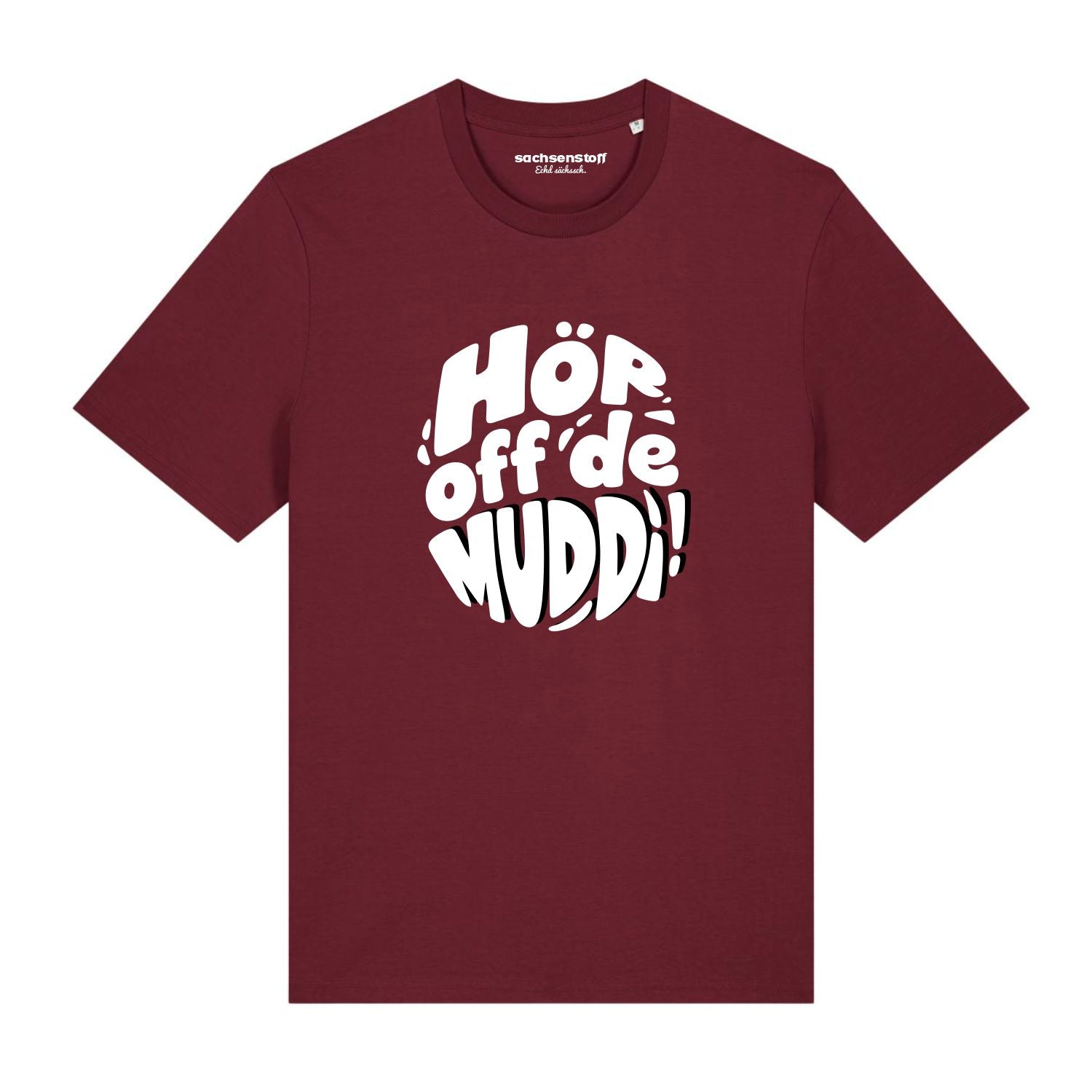 #MUDDI Herrenshirt