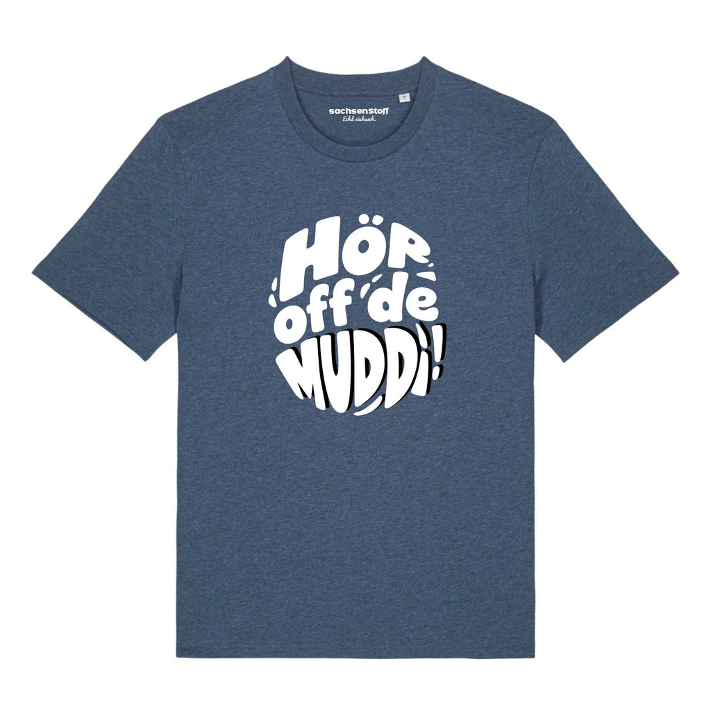#MUDDI Herrenshirt