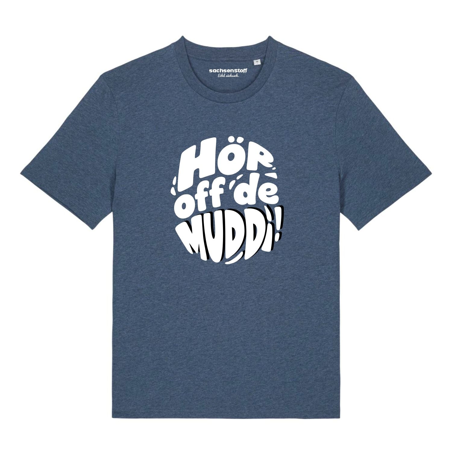 #MUDDI Herrenshirt