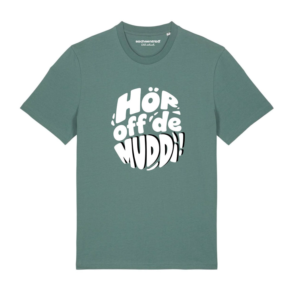 #MUDDI Herrenshirt