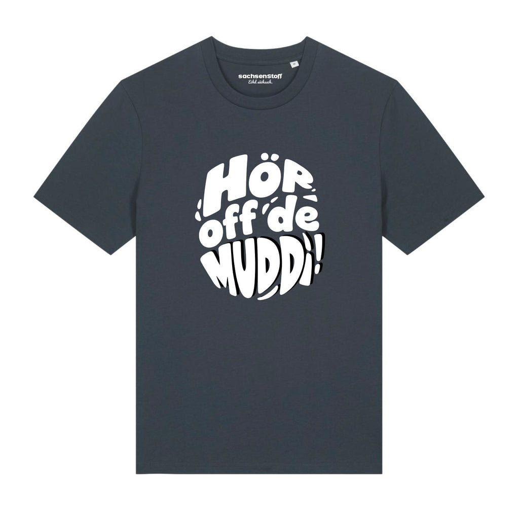 #MUDDI Herrenshirt