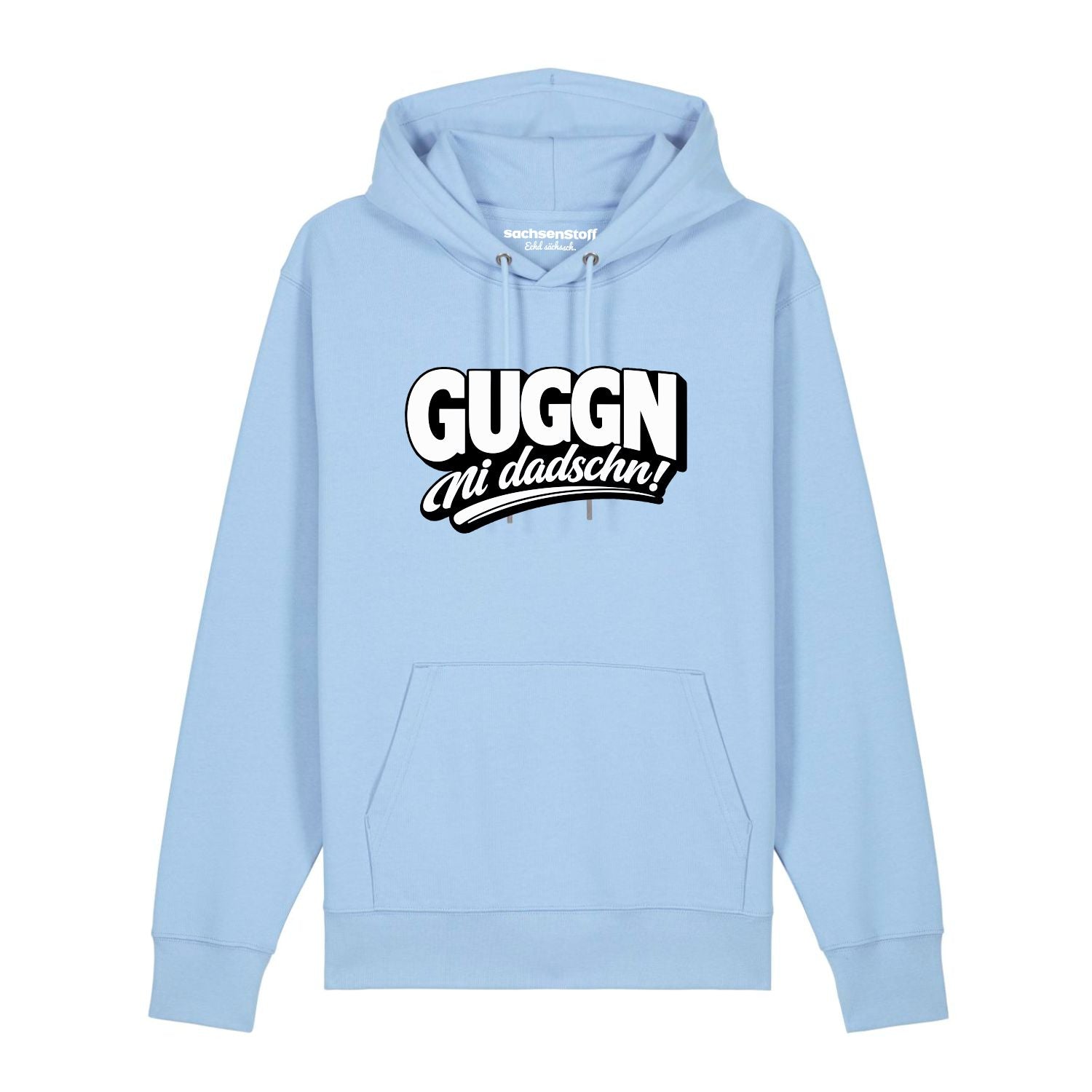 #NIDADSCHN Hoodie unisex