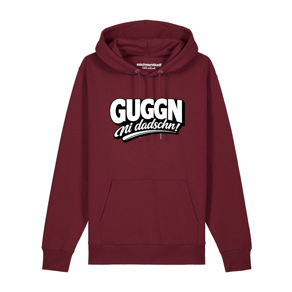 #NIDADSCHN Hoodie unisex