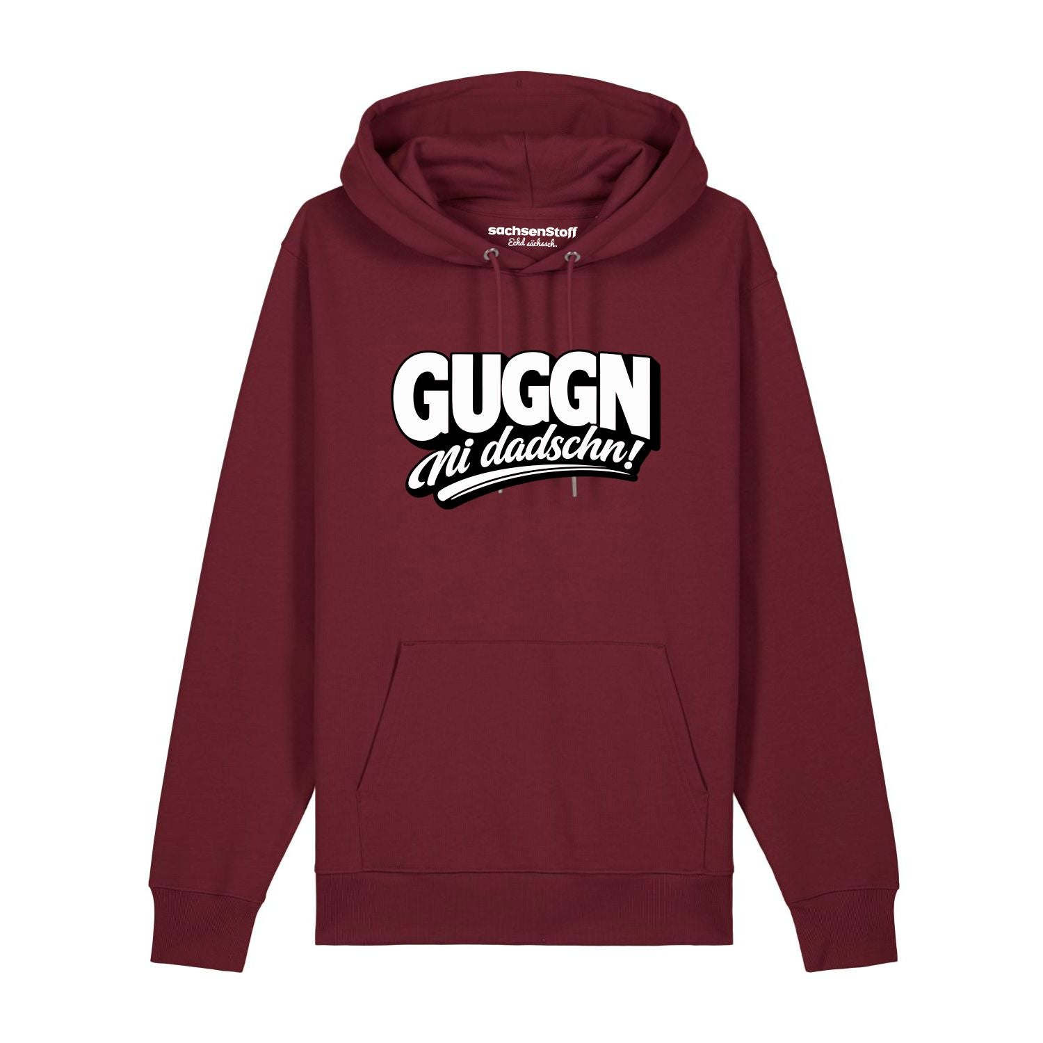 #NIDADSCHN Hoodie unisex