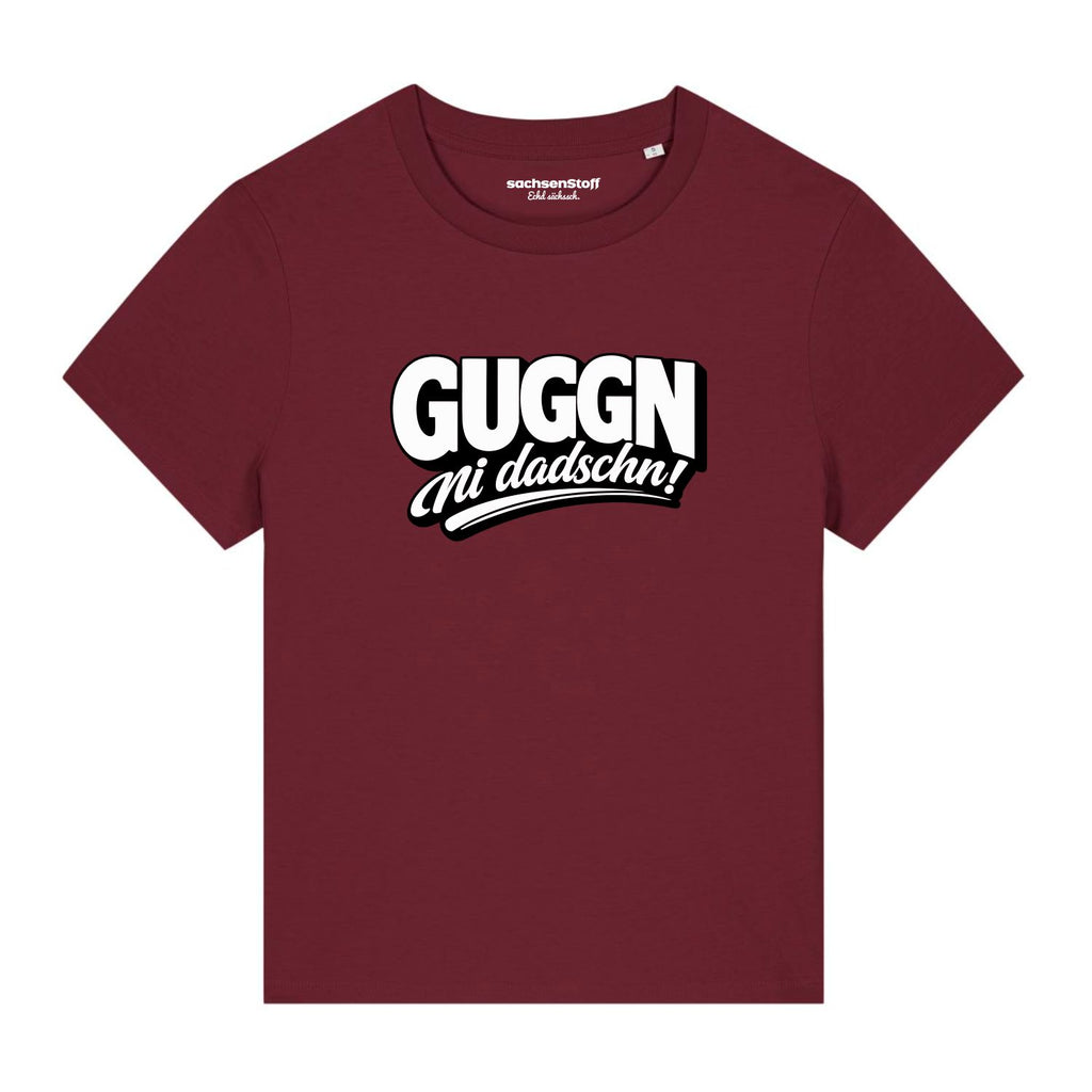 #NIDADSCHN Damenshirt