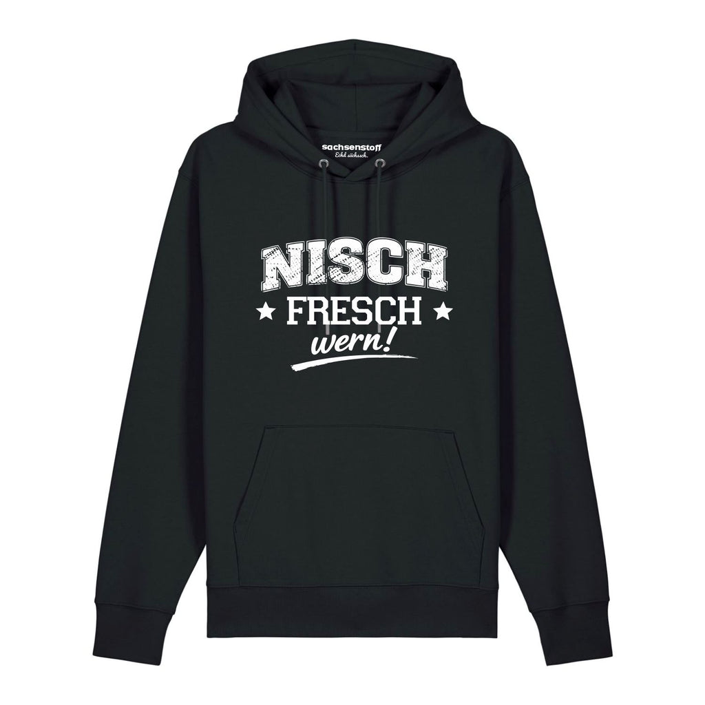 #NISCHFRESCHWERN Hoodie unisex