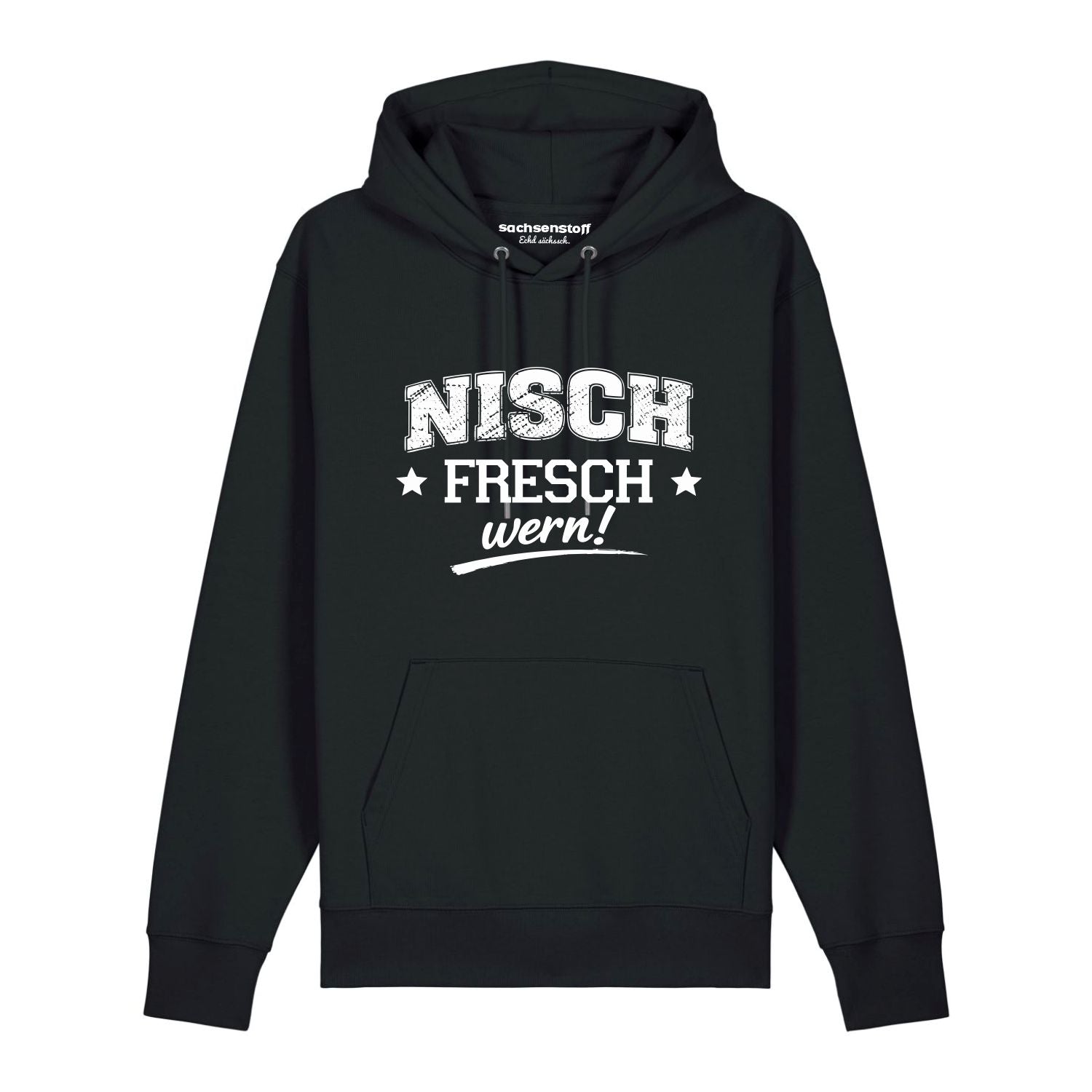 #NISCHFRESCHWERN Hoodie unisex