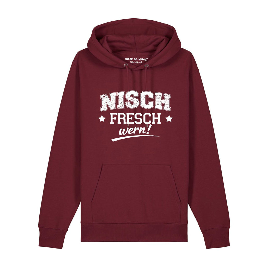 #NISCHFRESCHWERN Hoodie unisex