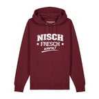 #NISCHFRESCHWERN Hoodie unisex