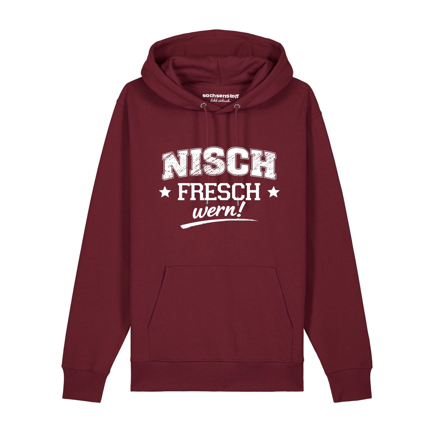 #NISCHFRESCHWERN Hoodie unisex