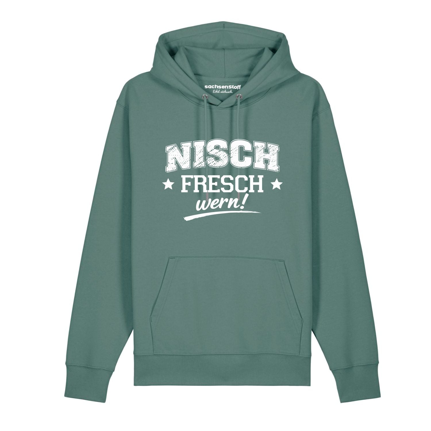 #NISCHFRESCHWERN Hoodie unisex