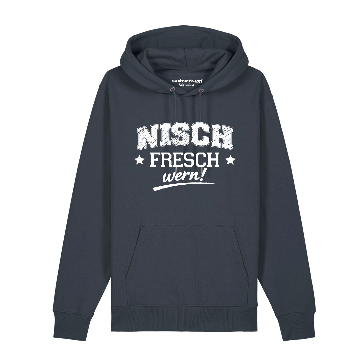 #NISCHFRESCHWERN Hoodie unisex