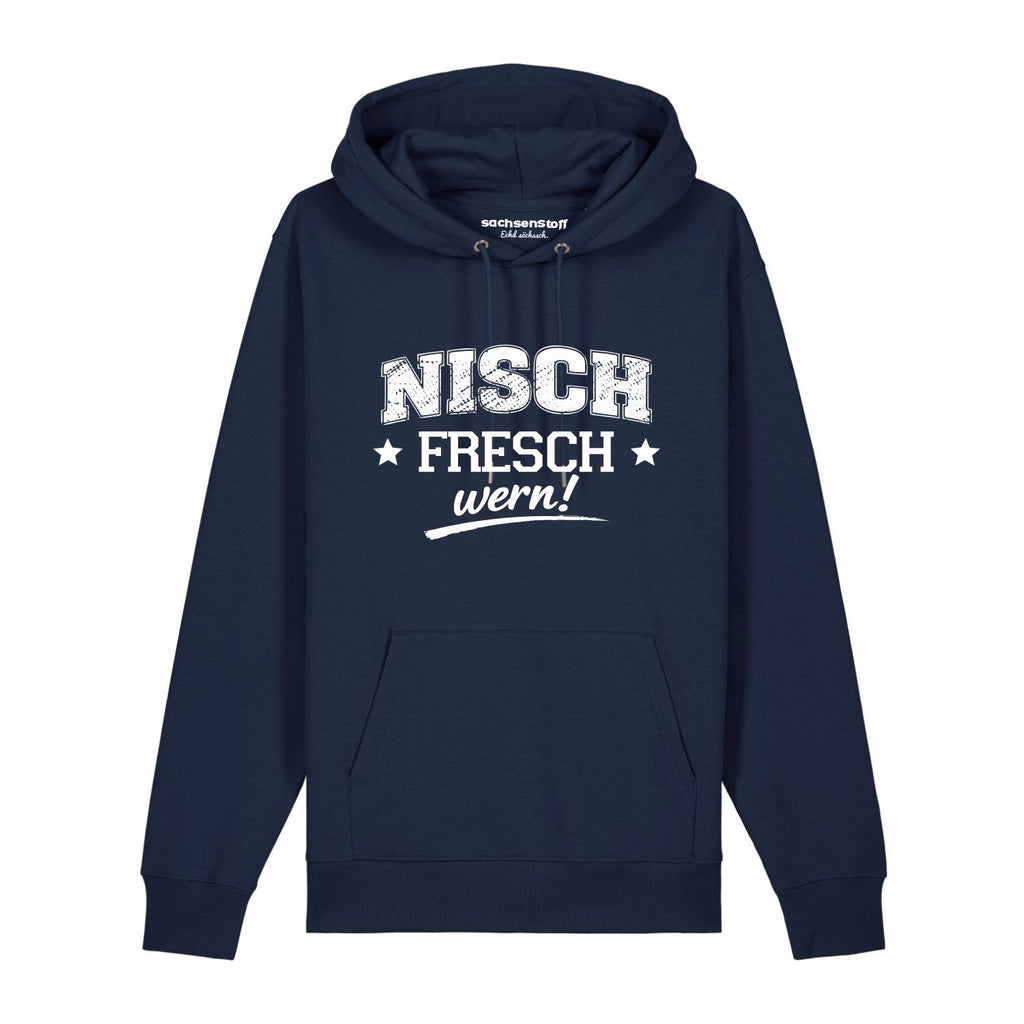 #NISCHFRESCHWERN Hoodie unisex