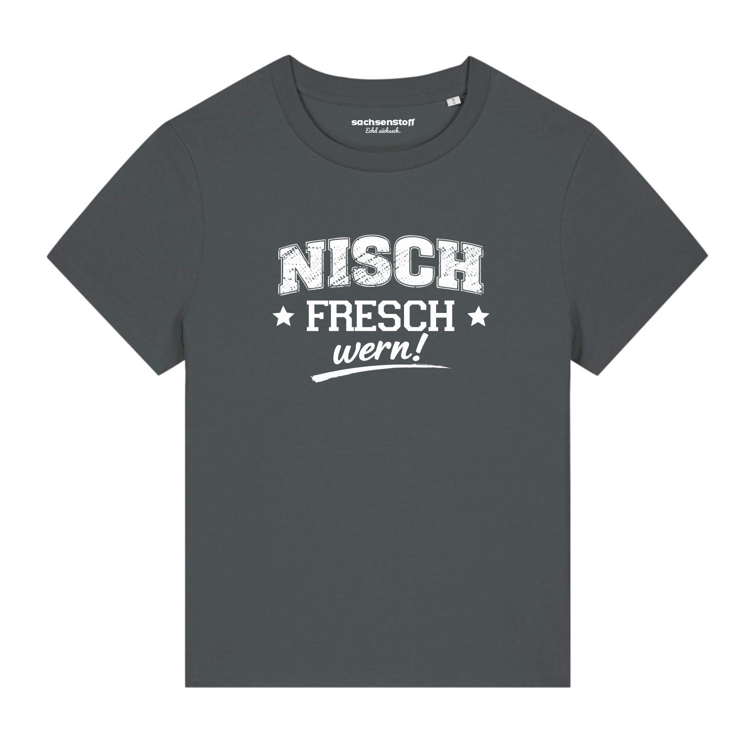 #NISCHFRESCHWERN Damenshirt