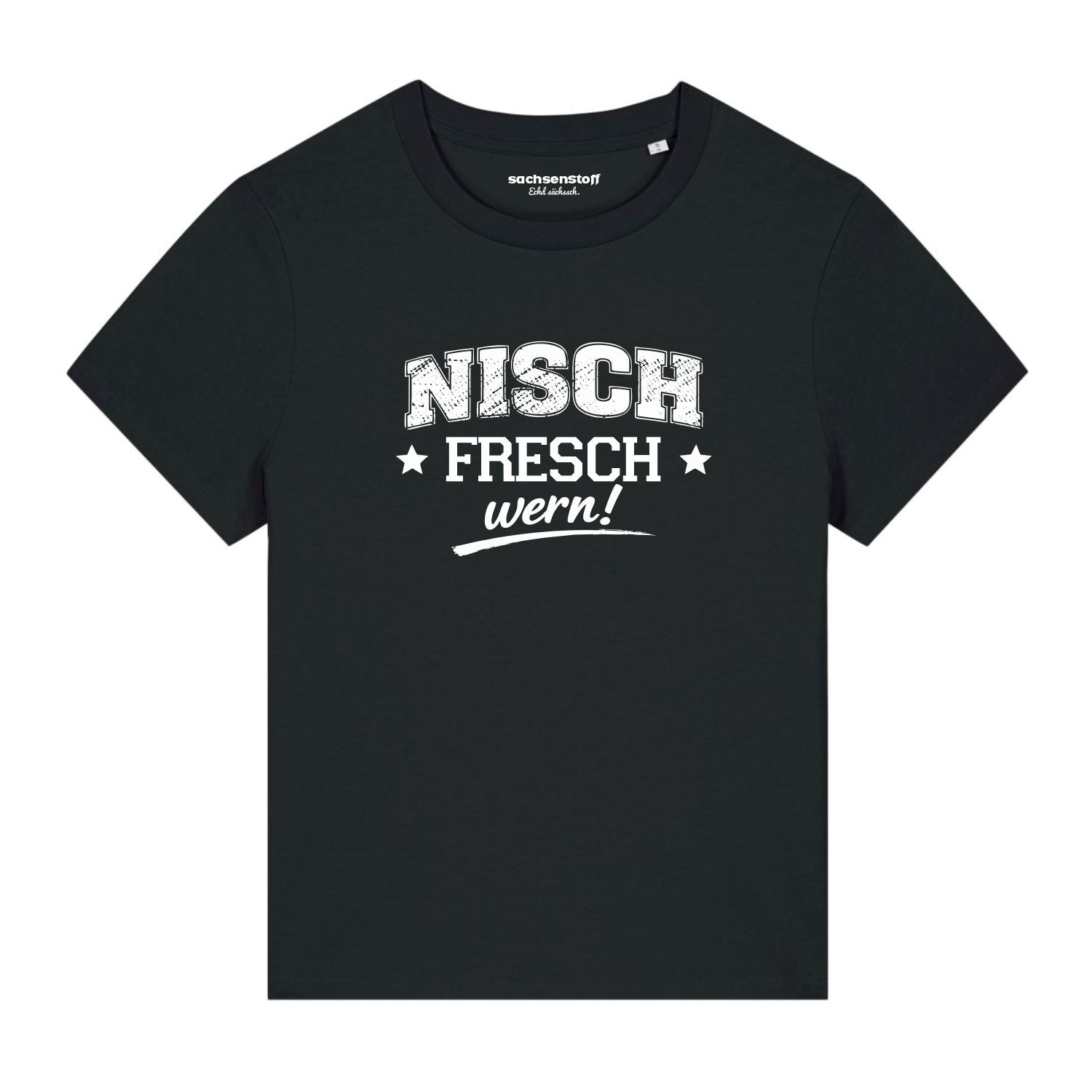 #NISCHFRESCHWERN Damenshirt