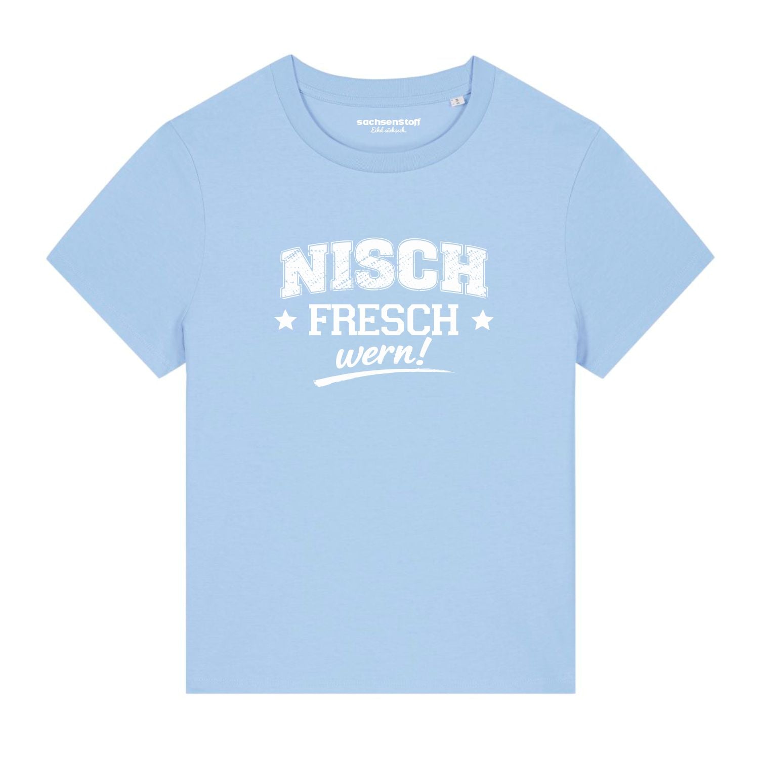 #NISCHFRESCHWERN Damenshirt