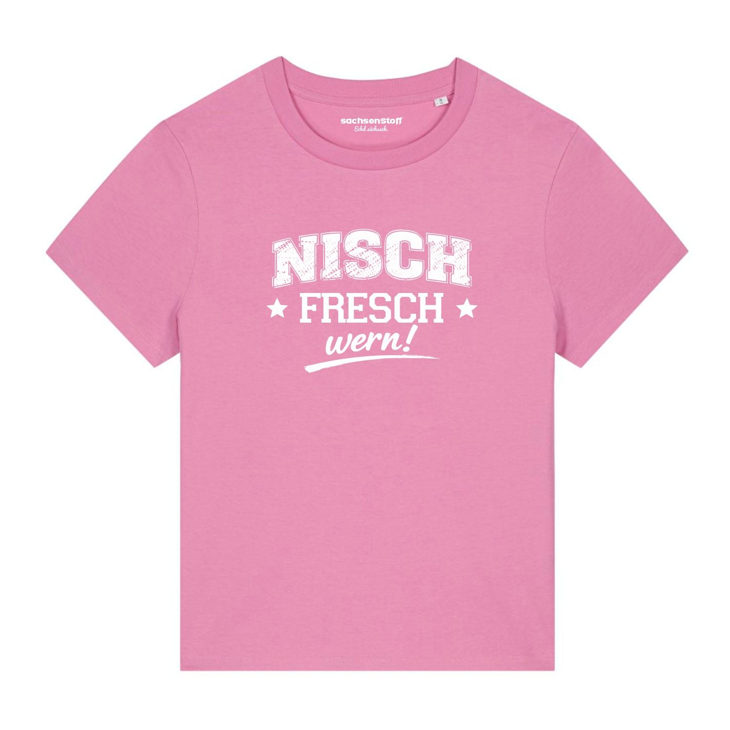 #NISCHFRESCHWERN Damenshirt