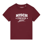 #NISCHFRESCHWERN Damenshirt