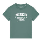 #NISCHFRESCHWERN Damenshirt