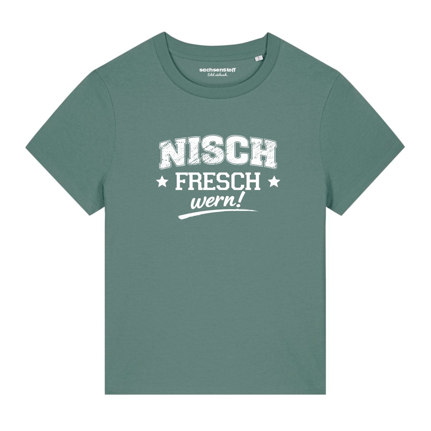 #NISCHFRESCHWERN Damenshirt