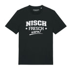 #NISCHFRESCHWERN Herrenshirt