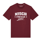 #NISCHFRESCHWERN Herrenshirt