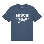 #NISCHFRESCHWERN Herrenshirt
