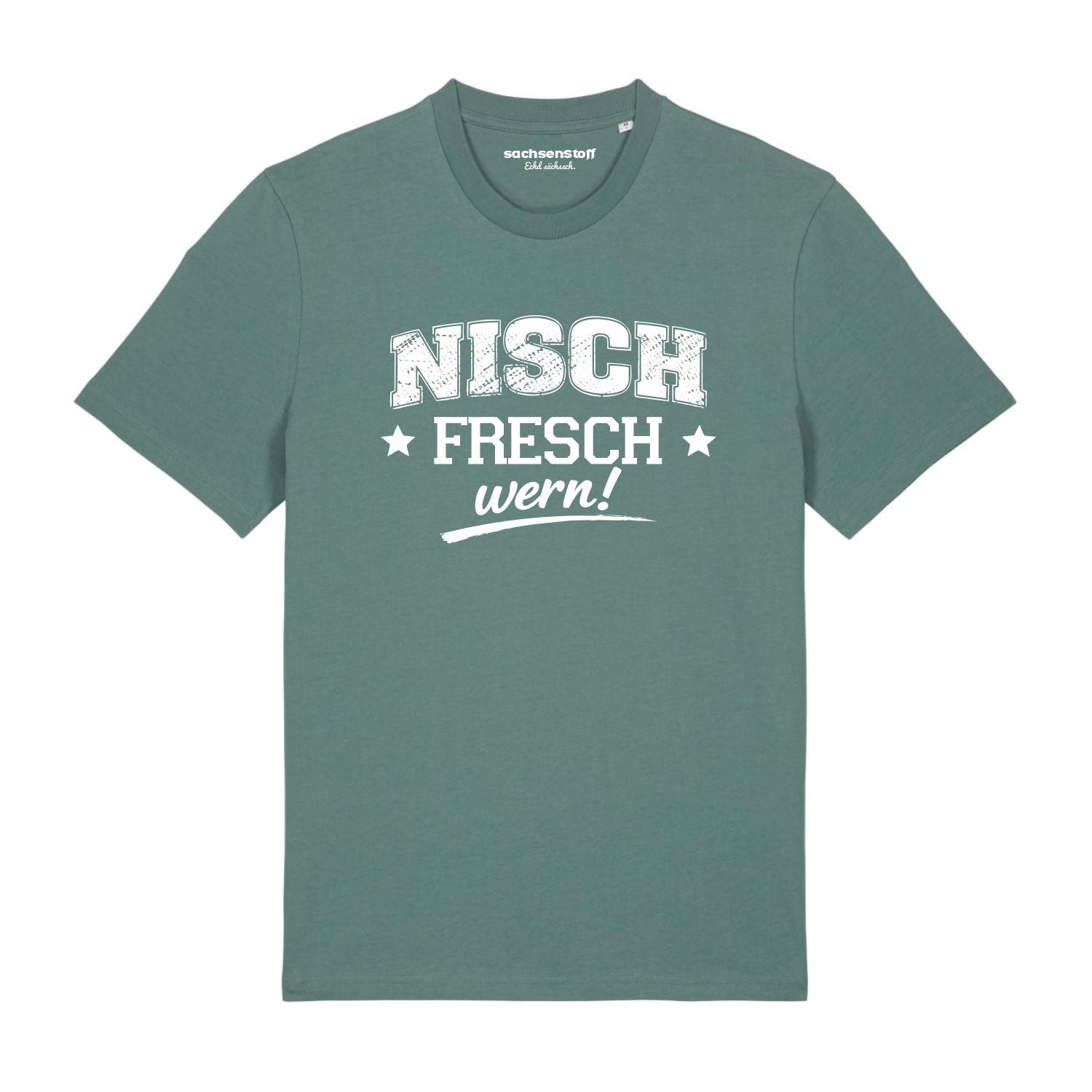 #NISCHFRESCHWERN Herrenshirt