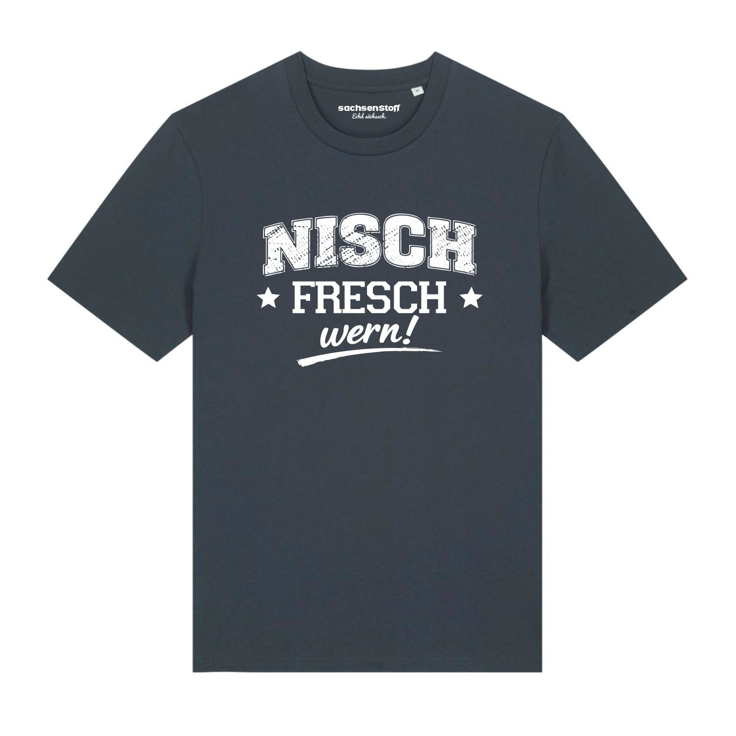 #NISCHFRESCHWERN Herrenshirt