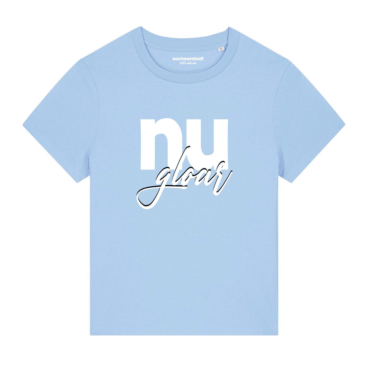 #NUGLOAR Damenshirt