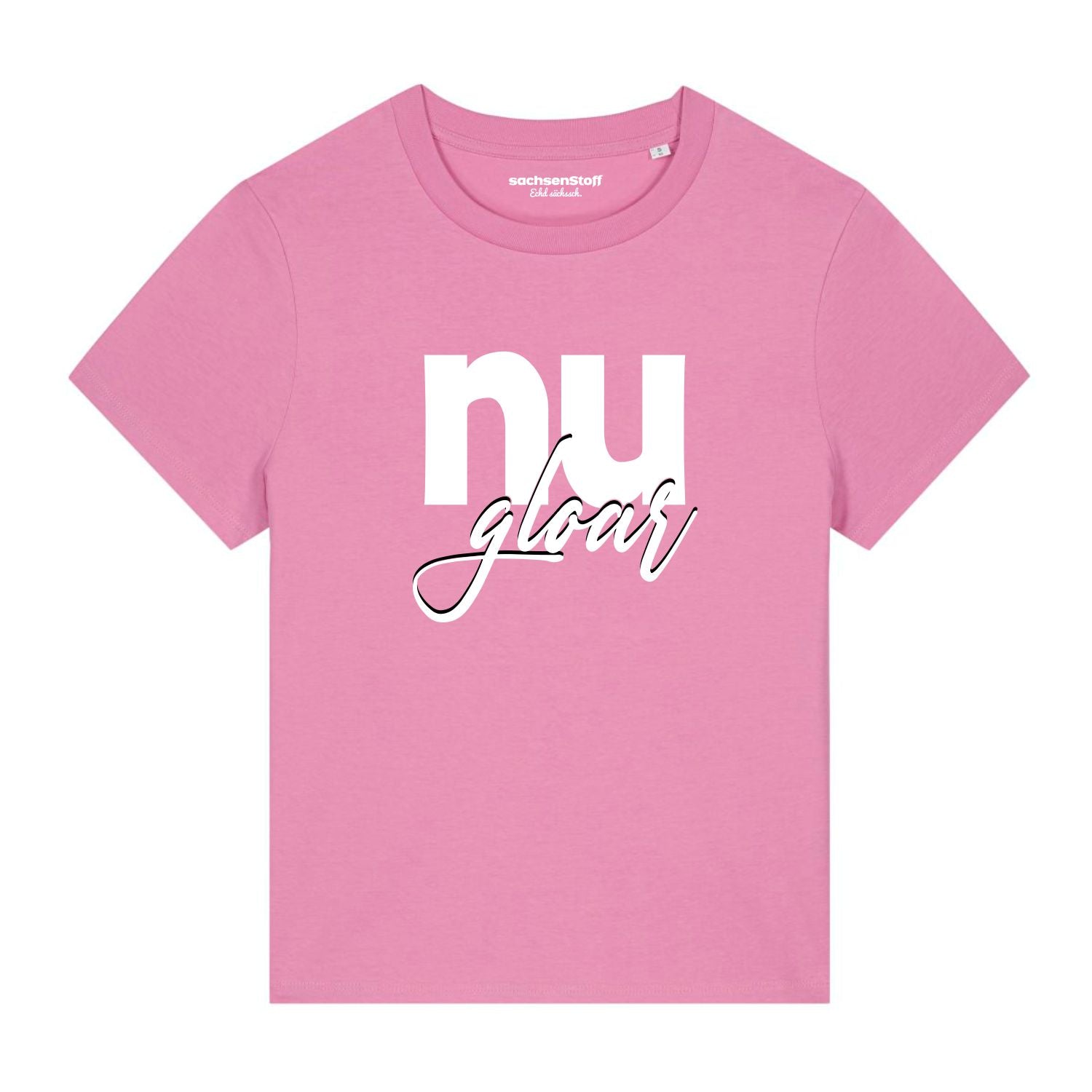 #NUGLOAR Damenshirt