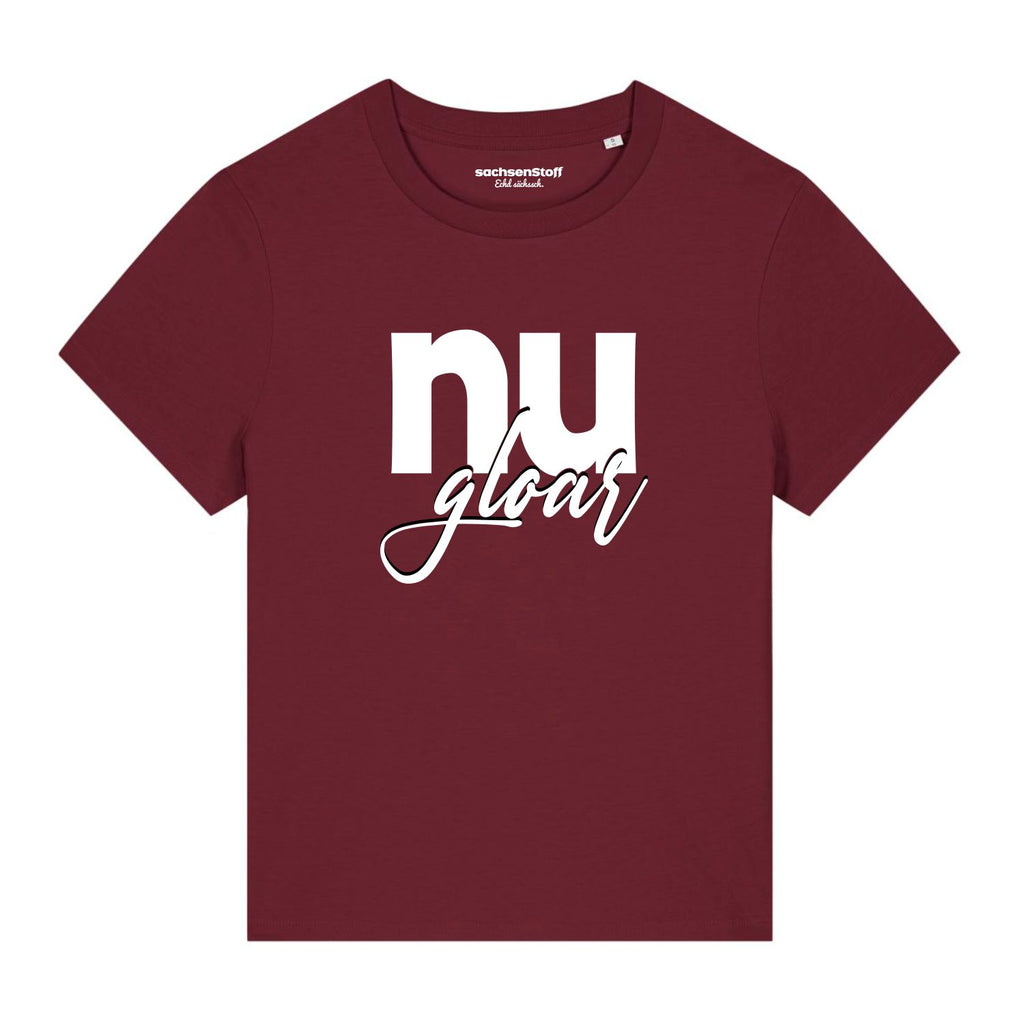 #NUGLOAR Damenshirt