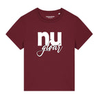 #NUGLOAR Damenshirt
