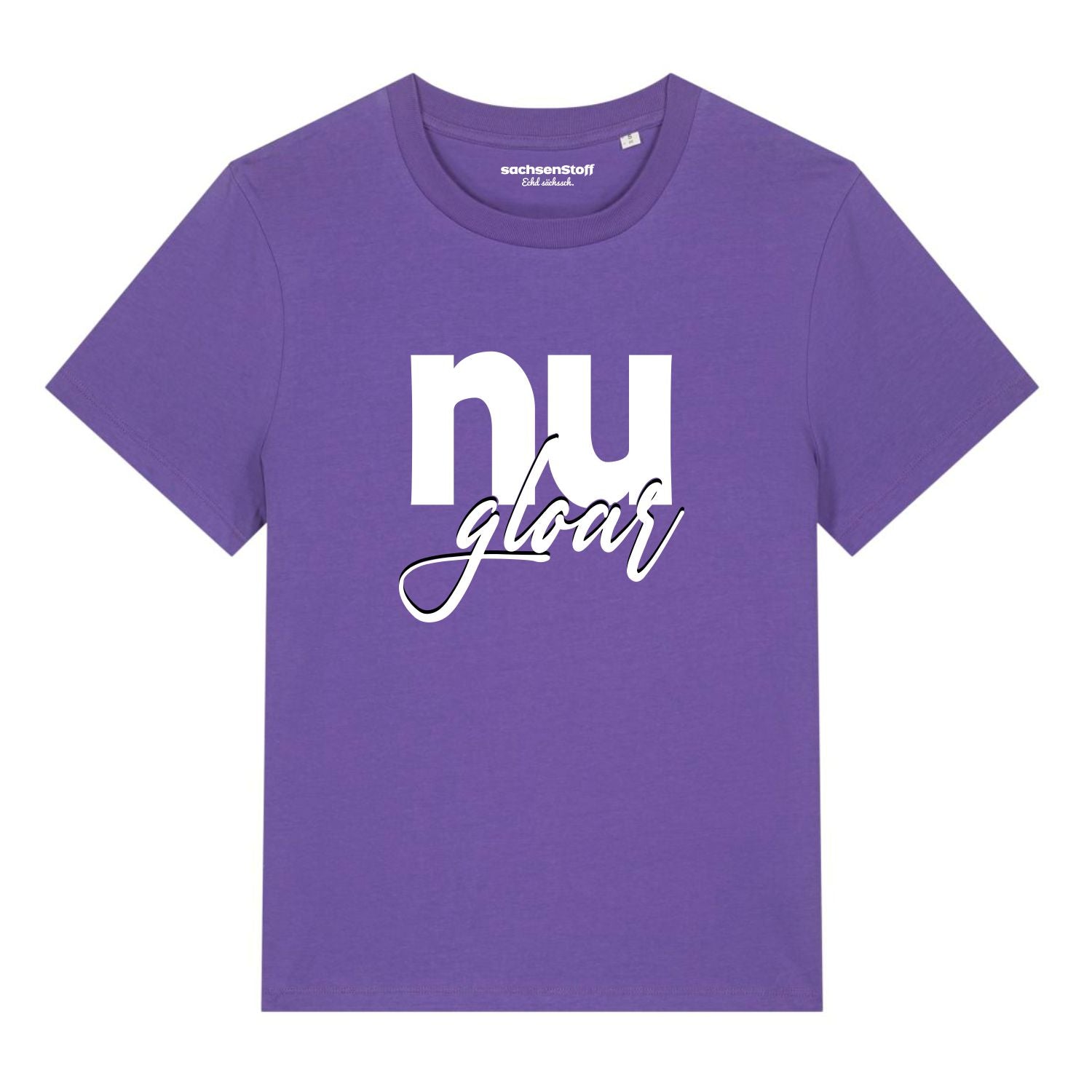 #NUGLOAR Damenshirt