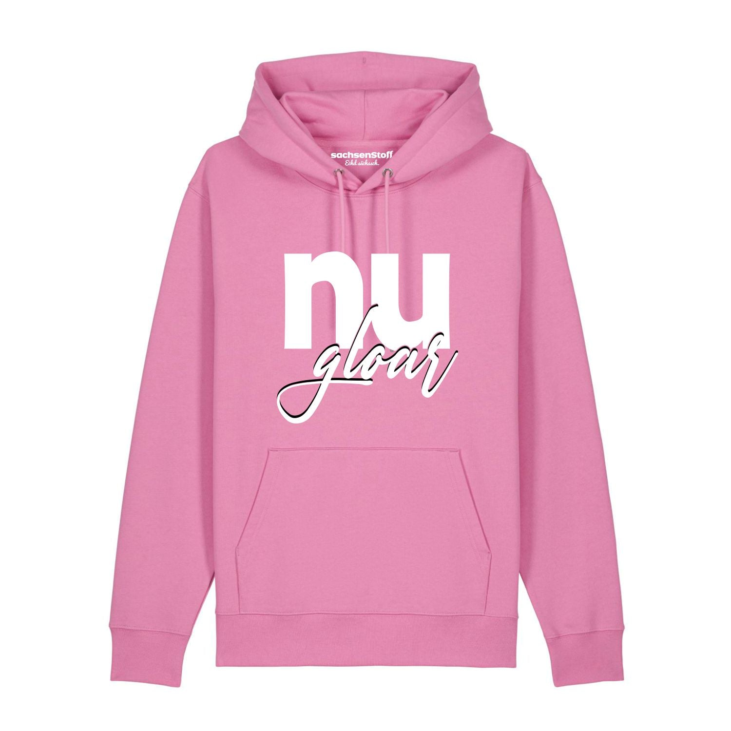 #NUGLOAR Hoodie unisex