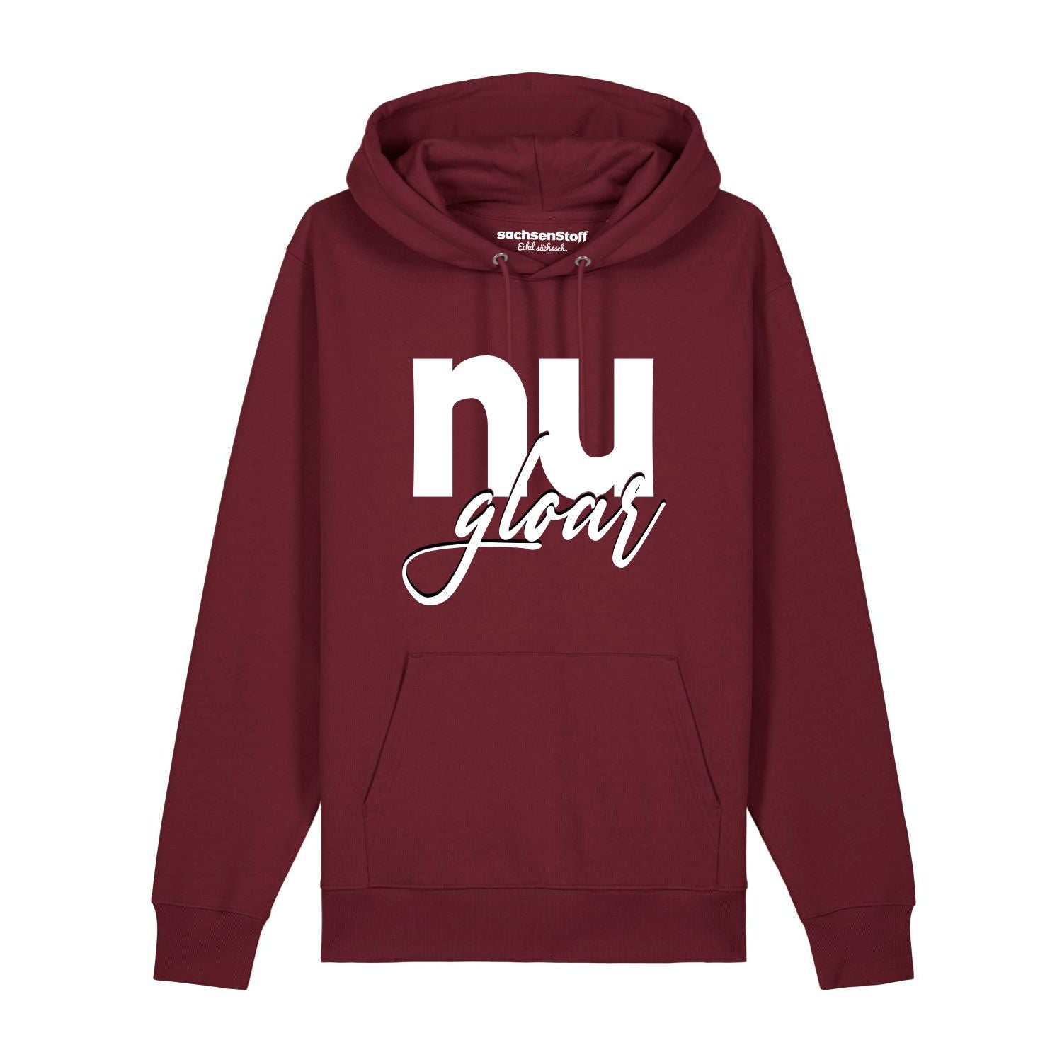 #NUGLOAR Hoodie unisex