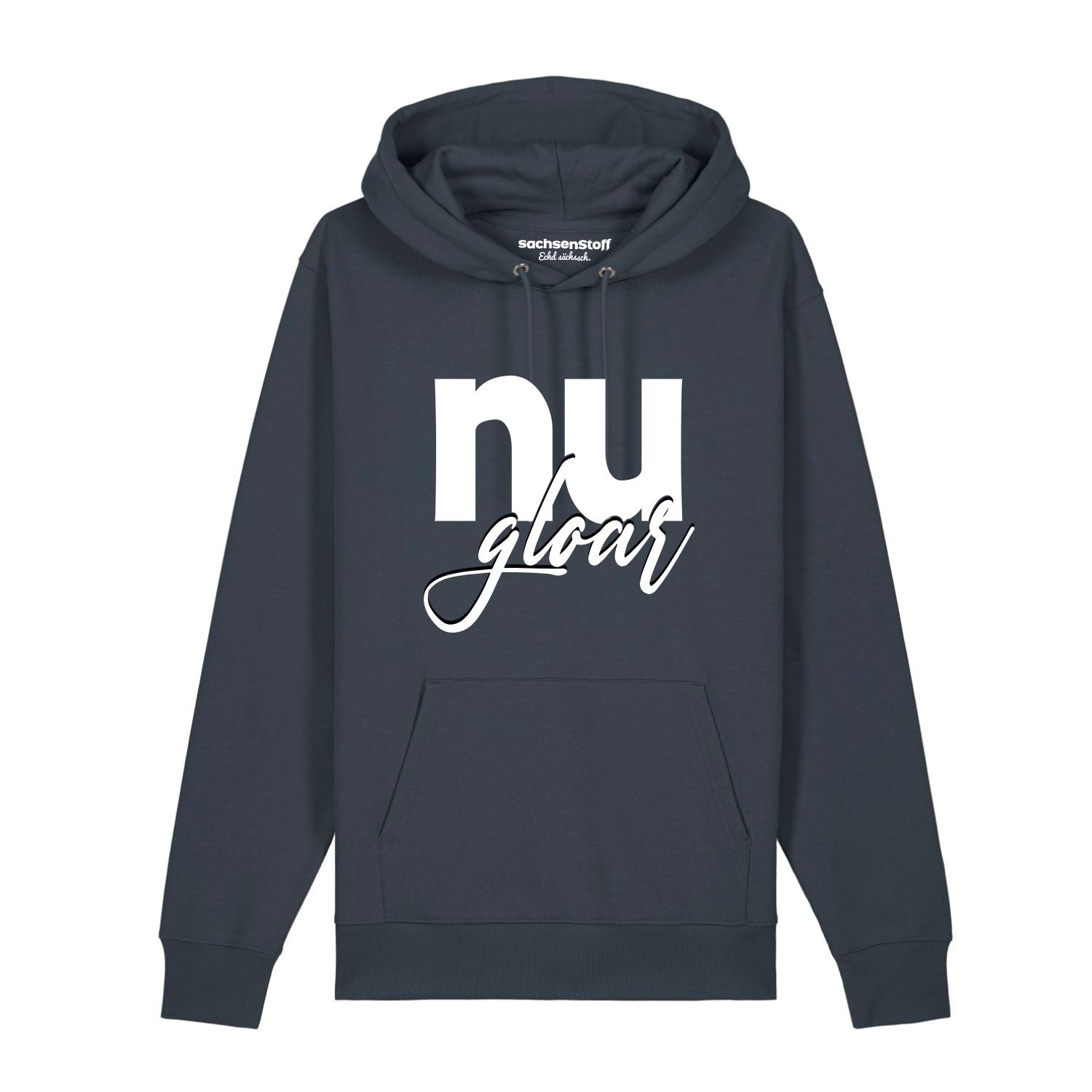 #NUGLOAR Hoodie unisex