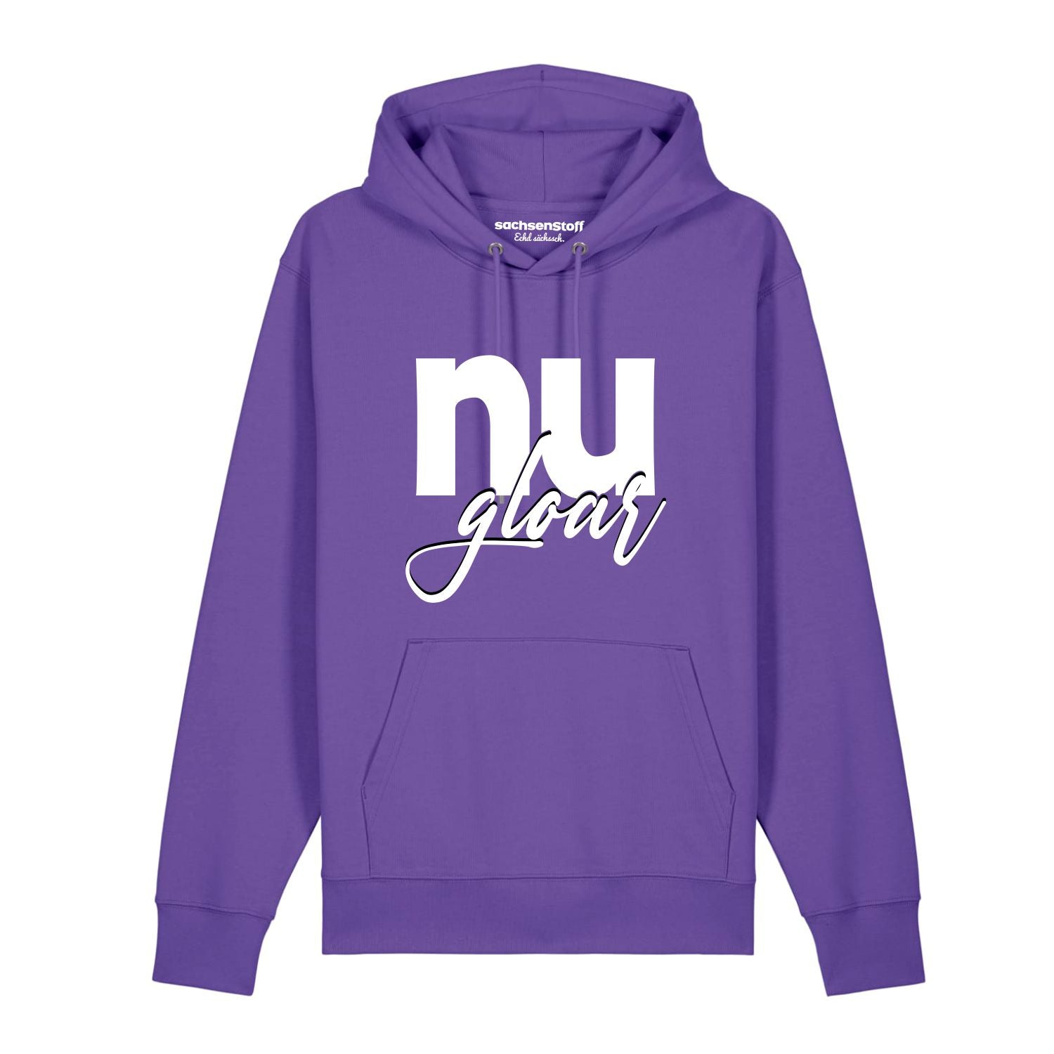 #NUGLOAR Hoodie unisex
