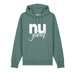 Nu Gloar Hoodie von sachsenStoff Sächsische Hoodies im Sachsen Dialekt Dresden Leipzig Shop