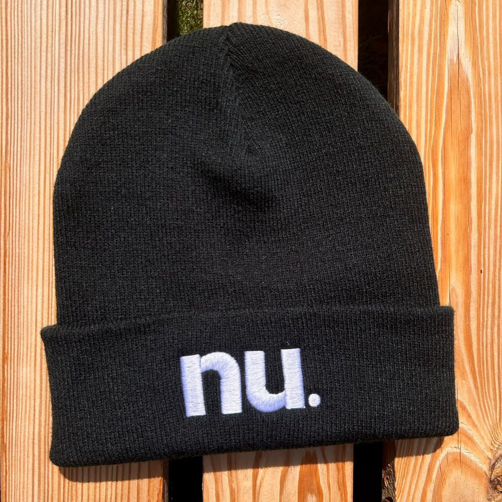 Mütze #NU Bestickter Sachsen Beanie für Damen & Herren | Sächsische Strickmütze
