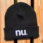Mütze #NU Bestickter Sachsen Beanie für Damen & Herren | Sächsische Strickmütze