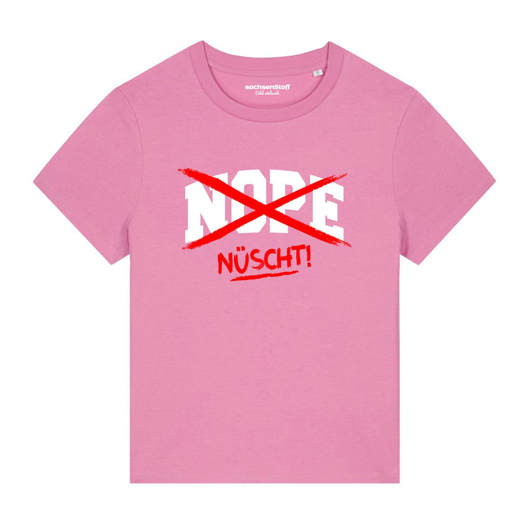 #NÜSCHT Damenshirt