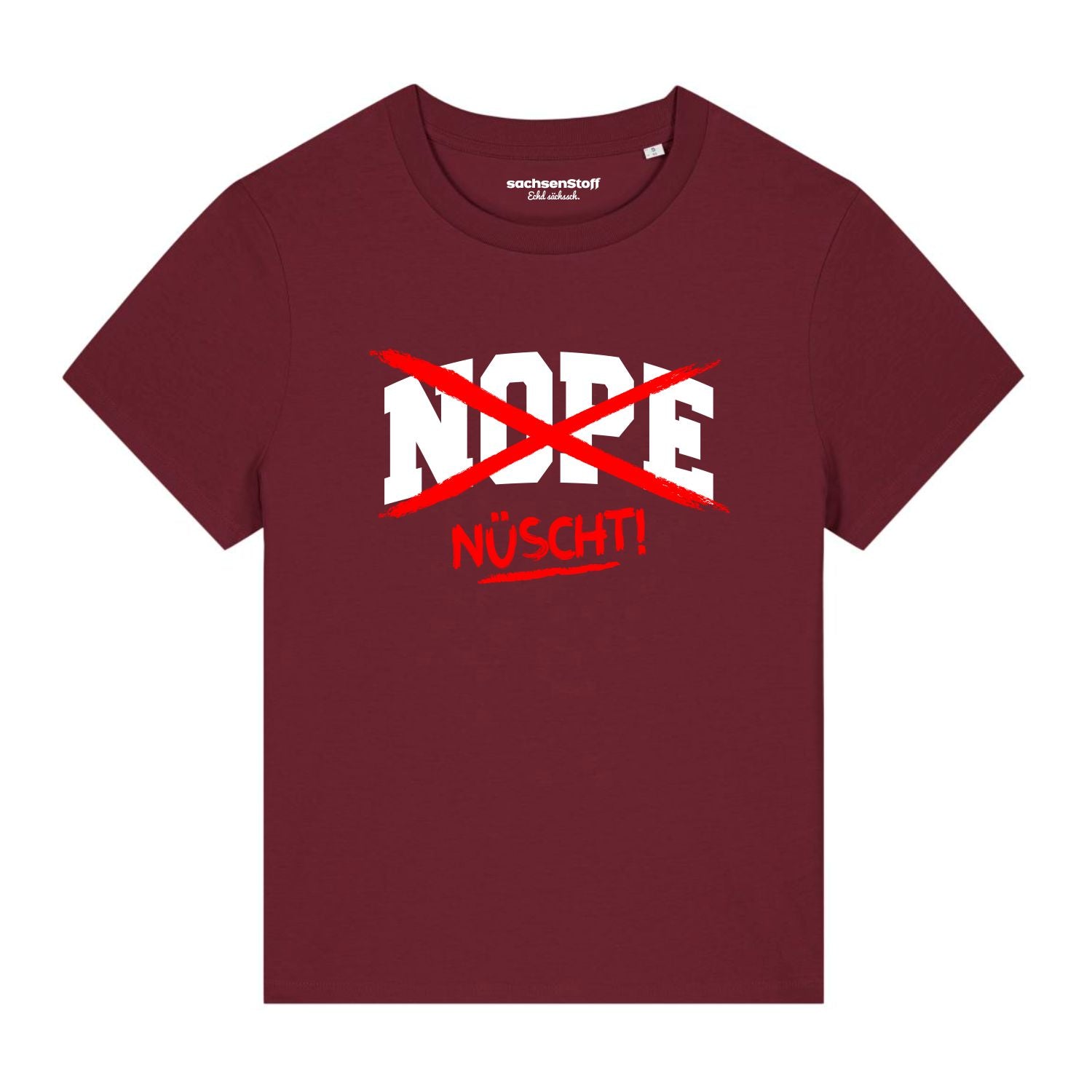 #NÜSCHT Damenshirt