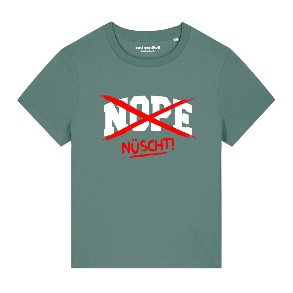 #NÜSCHT Damenshirt