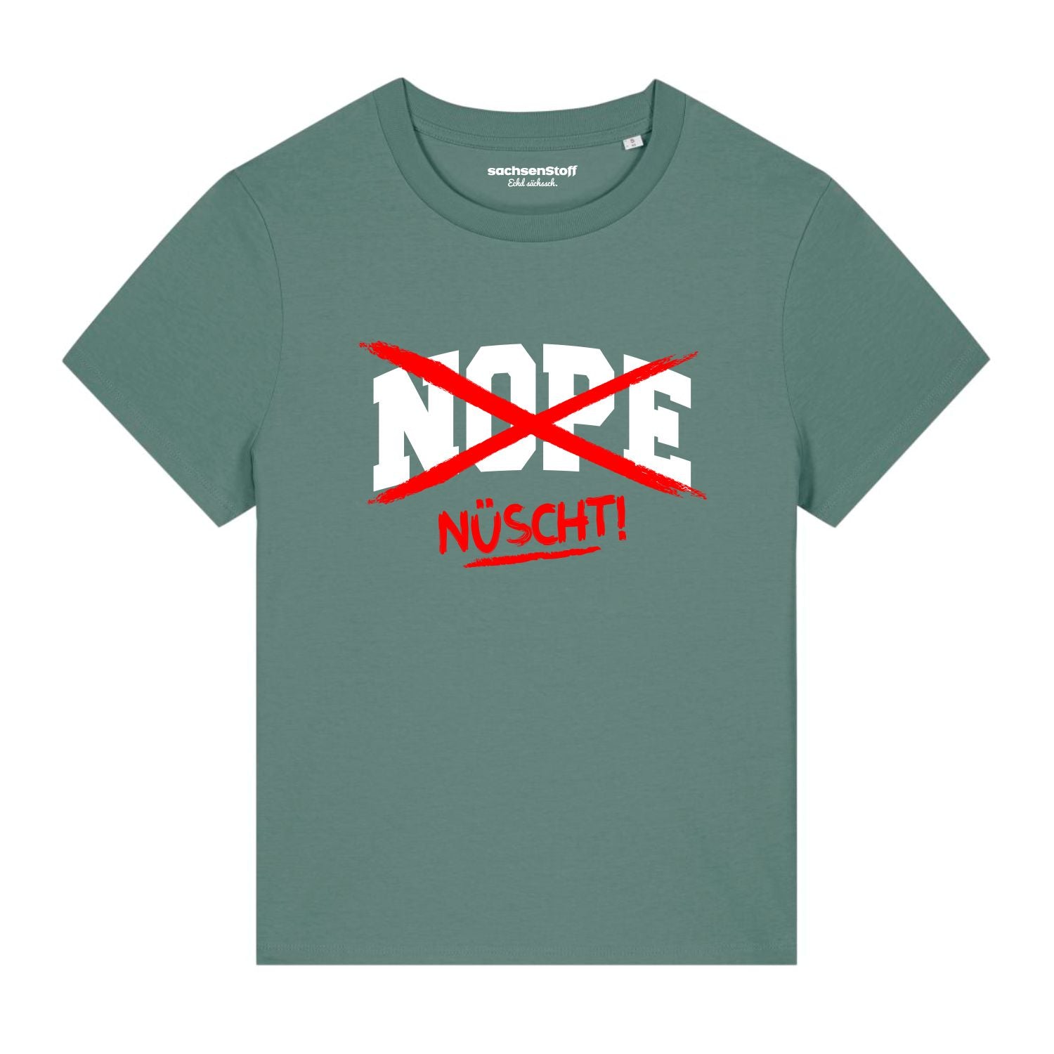 #NÜSCHT Damenshirt