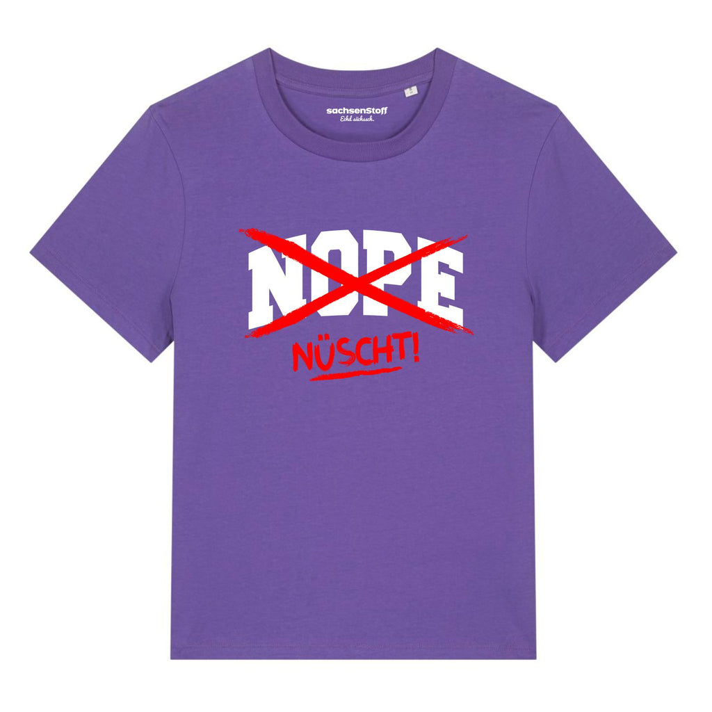 #NÜSCHT Damenshirt