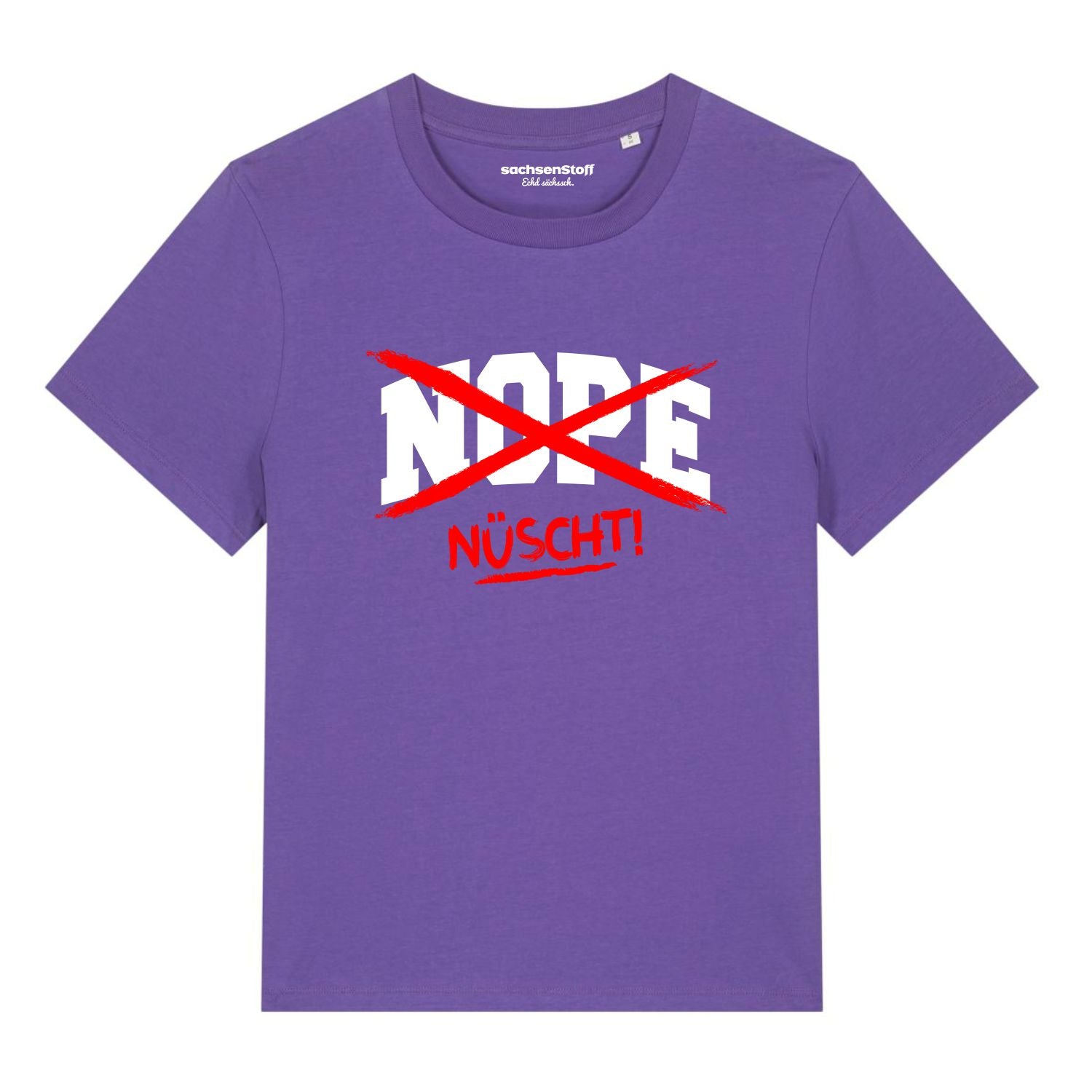 #NÜSCHT Damenshirt