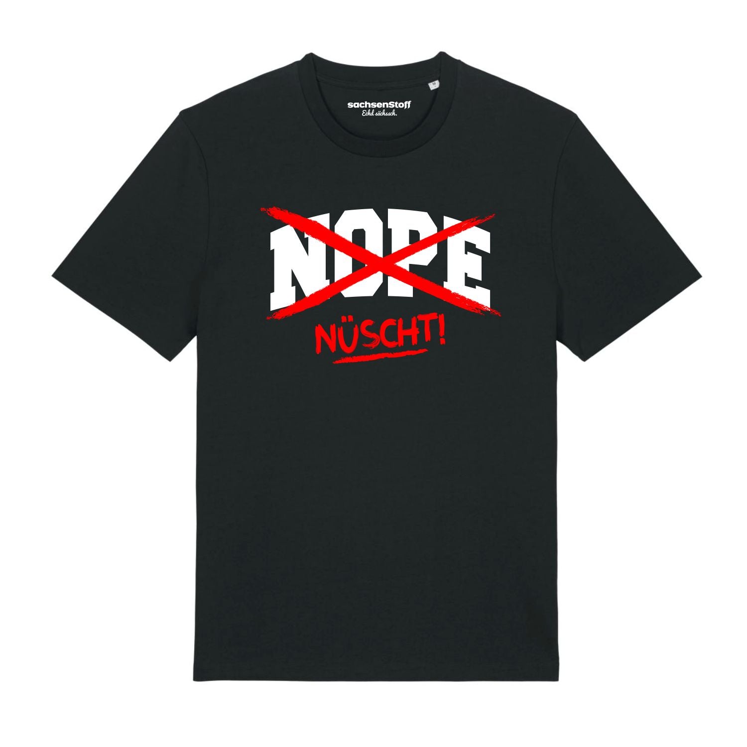 #NÜSCHT Herrenshirt