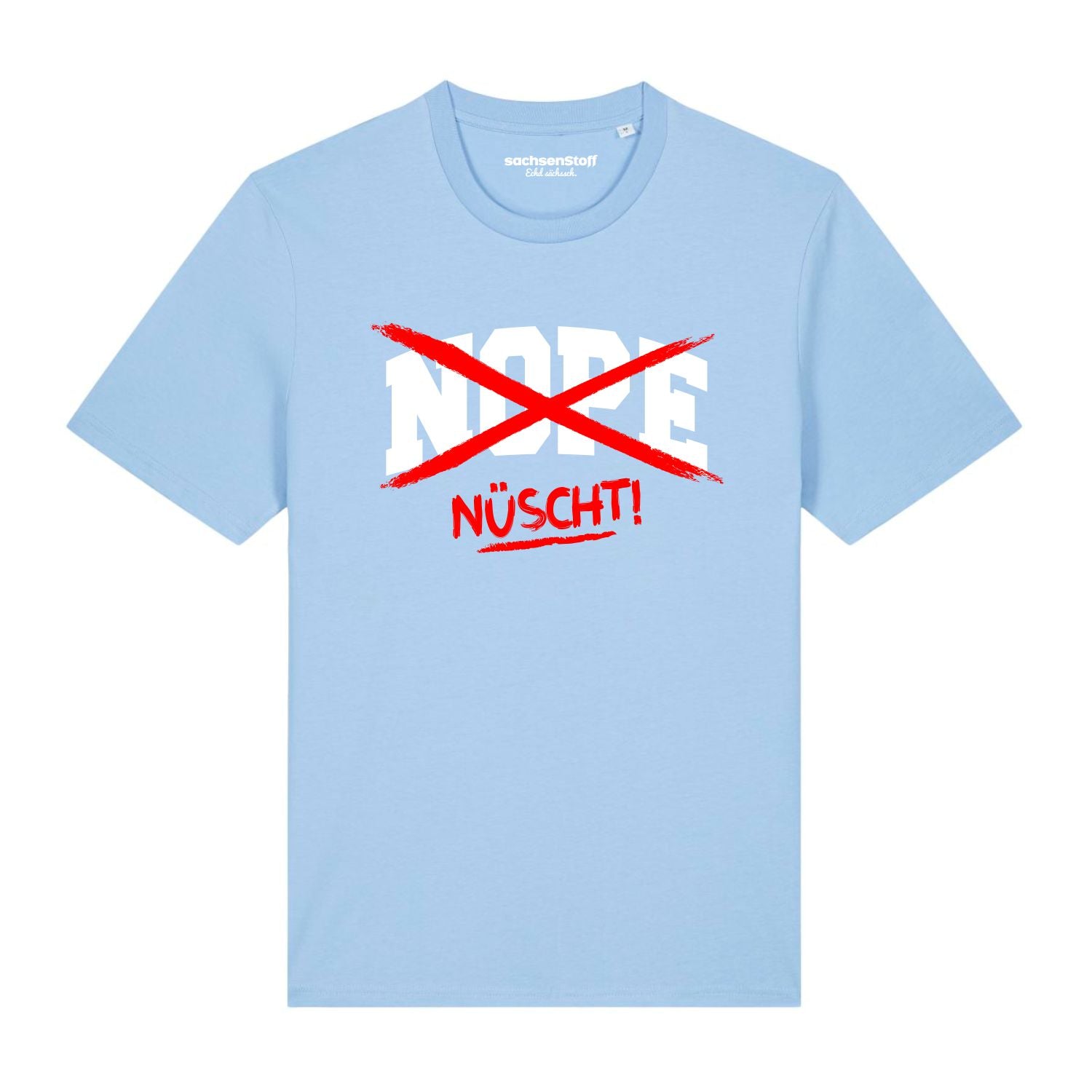 #NÜSCHT Herrenshirt